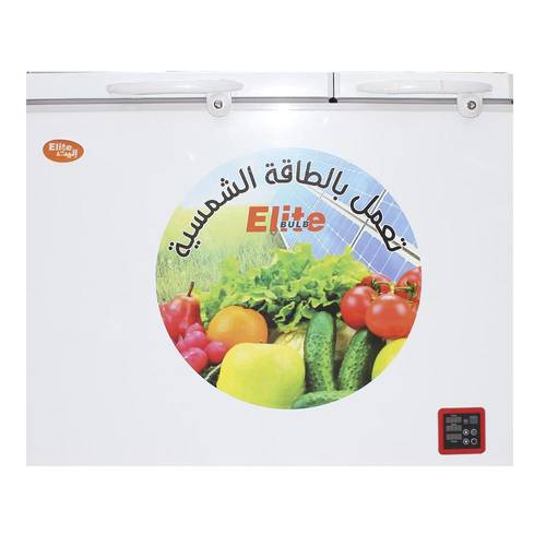 Elite Two Door Freezer BCD- 12V - 24V