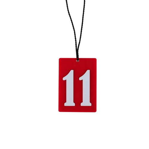 MOB Car Mirror Hanging Fancy Pendant Plastic