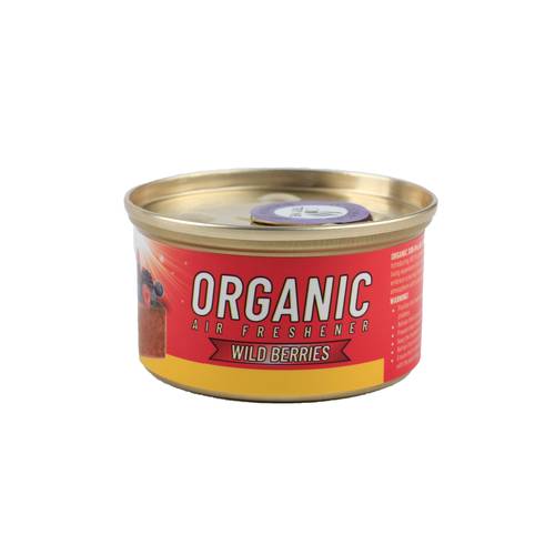 XPRO-99 Organic car  air freshener Wild Berries
