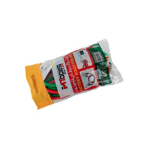 MTools Car Battery Booster Cable MT-BC500 G/R