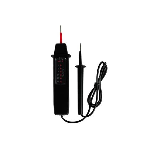 Portable 6-400V AC/DC Electrical Test Pen, Sensitive Voltage Circuit Tester With Clear LED Indicators