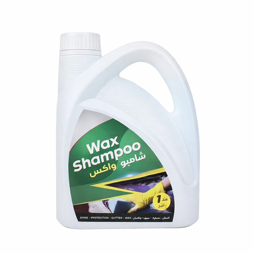 Safi Max Car Wax Shampoo 1 liter