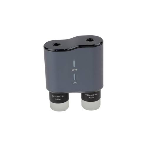 MOB Double tubes intelligent car mount diffuser 