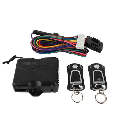 Sword Pro Keyless Entry System Remote Control SW259-M59