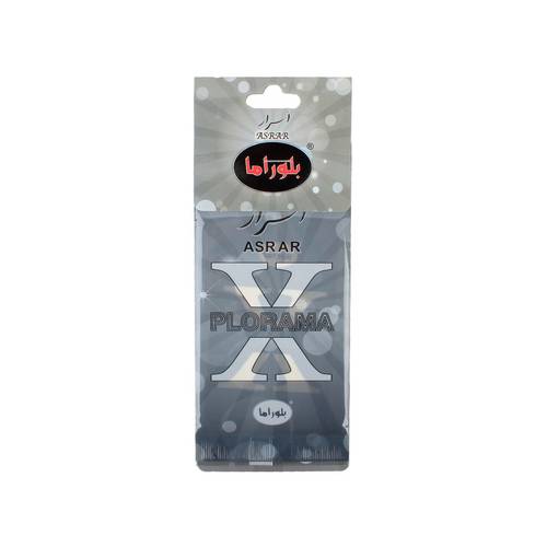 Plorama Air Freshener Q43 Asrar Paper