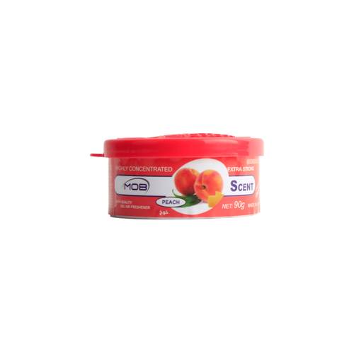  Gel Air Freshener MOB Peach Flavor