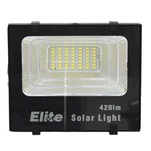 Elite Solar LED Spotlight 420 Lumens