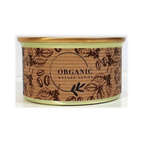 Aroma Nature Car Organic Coffee Air Freshener