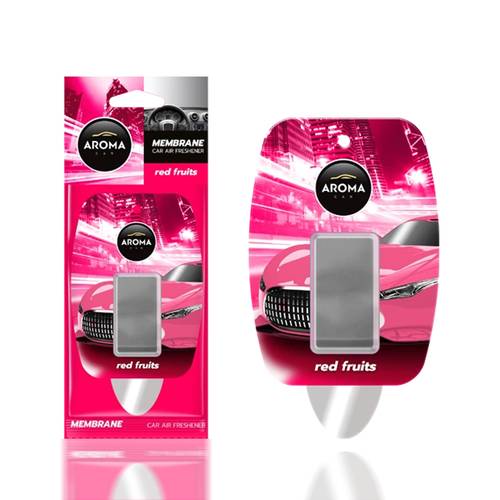 Aroma Freshener red fruit Card 83107
