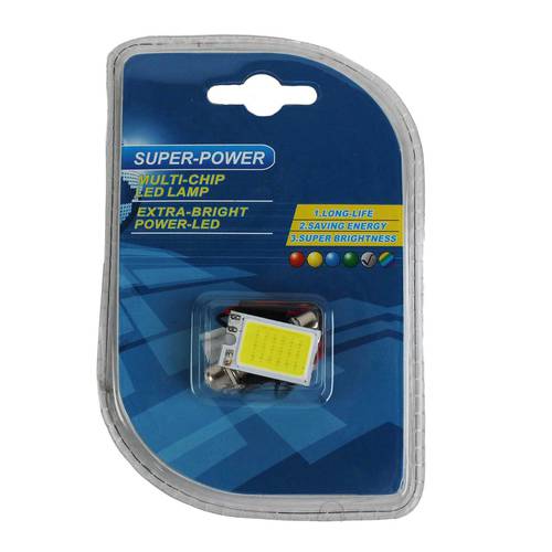LED Ceiling Light 2 watt 18 strips