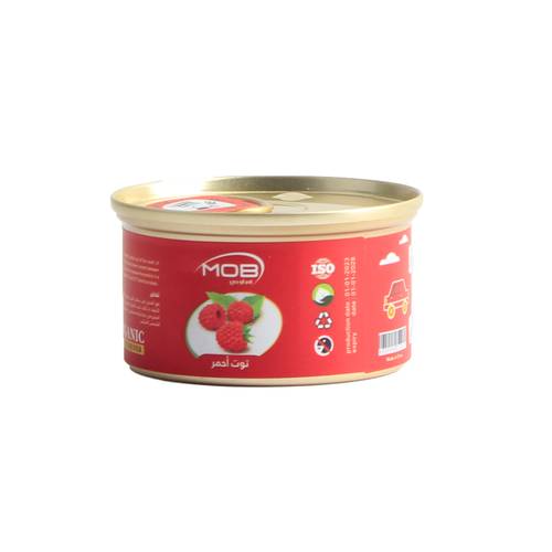 MOB Organic Can Air Freshener Berries