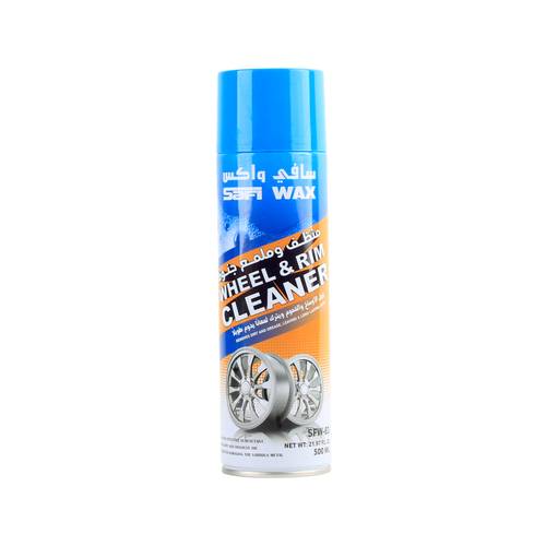 Safi Rim Cleaner and Polish Spray SFW-83