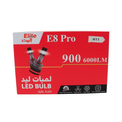 Elite LED Kit LED400E8-H11