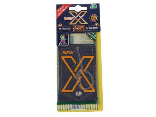 L&D Paper XG air freshner Strawberry 