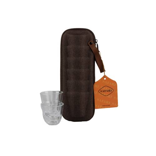 Safari 6_Piece Glass Coffee Cups