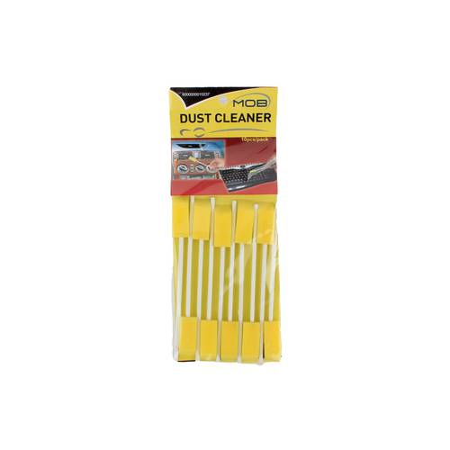 10-piece cleaning brush set