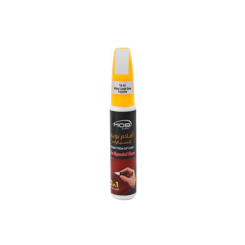 MOB Toyota White Touch‑Up Paint Pen (070‑TA‑42)