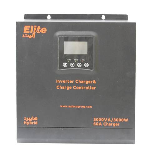 محول اليت هايبرد 60 امبير mppt 3000w