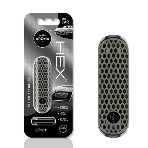 Aroma HEX Silver Card Air Conditioner 83576