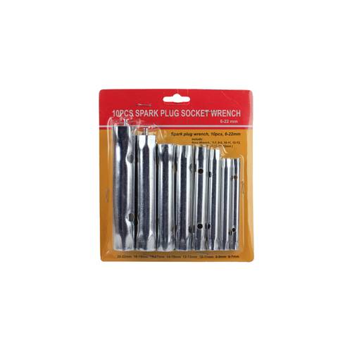 10_Pcs Spark Plug Socket Wrench