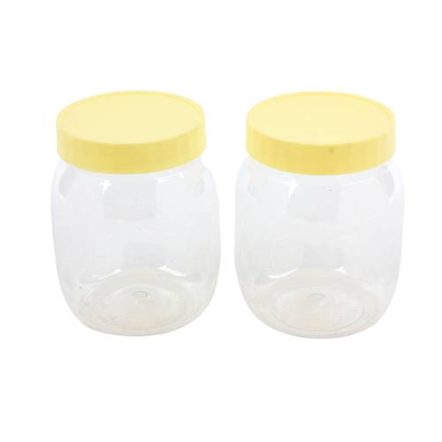 Small round spice can
