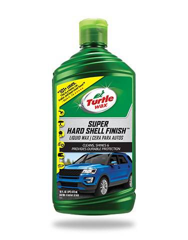 TURTLE WAX PREMIUM CAR WAX 500ml FG2634