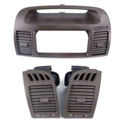 Center Dash A/C Outlet Air Vent Panel for Toyota Camry 2003-2006