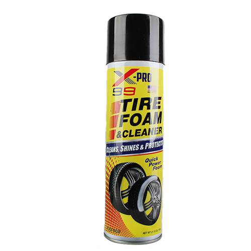 X99-Pro-800 TIRE FOAM & CLEANER