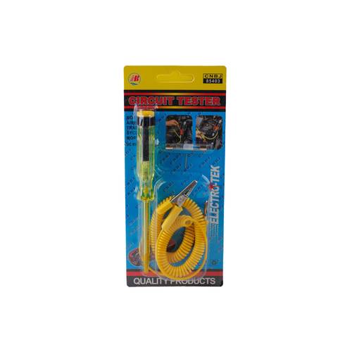 MOB 85403 Automotive Electrical Tester – 6-24V DC Digital LED Circuit Tester