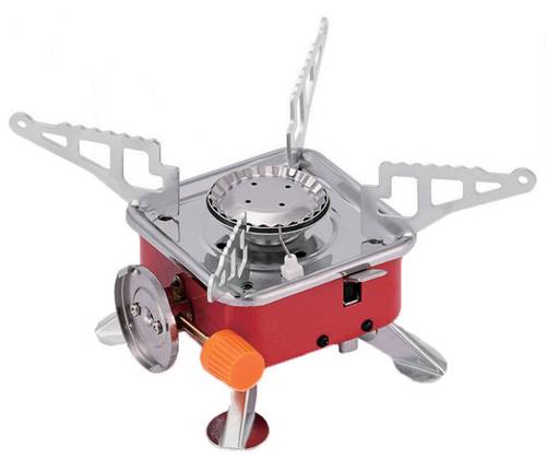  Safari Gas Stove For Camping ssf01