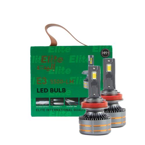 Elite Lighting Kit E3-7000-H11