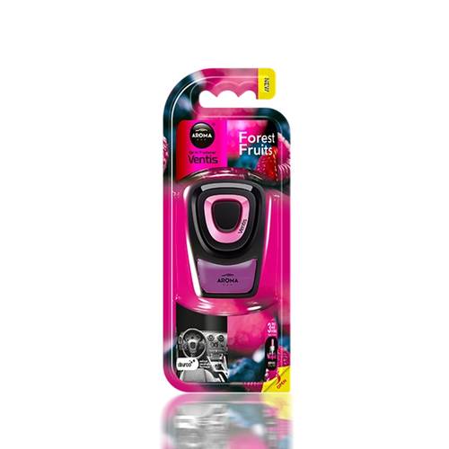 Aroma air conditioner freshener fruit card 92915