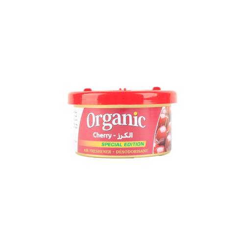 L&D organic Can Airfreshner, Cherry