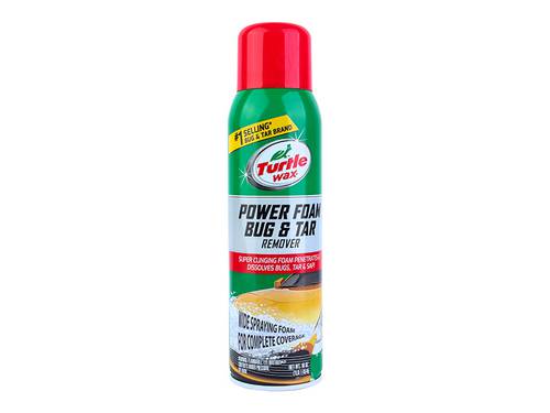 TURTLE WAX POWER FOAM BUG & TAR REMOVER