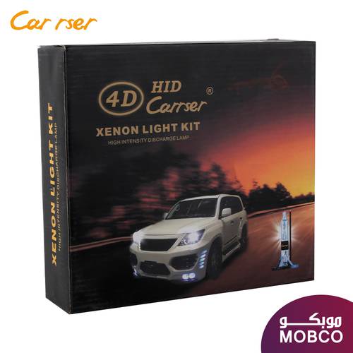 Carrser HID xenon light kit 4d