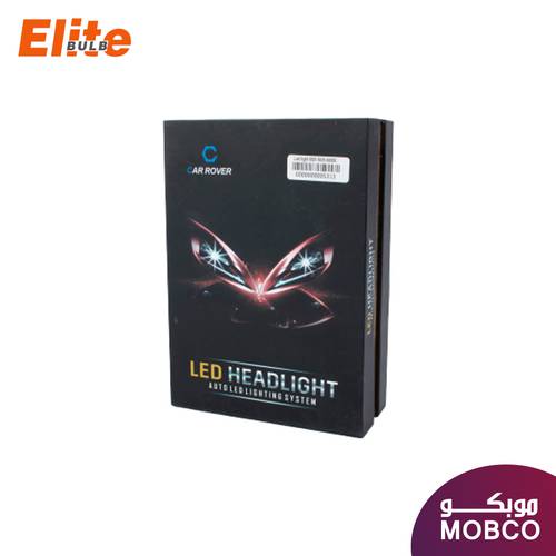 ELITE LED CAR HEADLIGHT BILB 900560W 6000K 13.2V