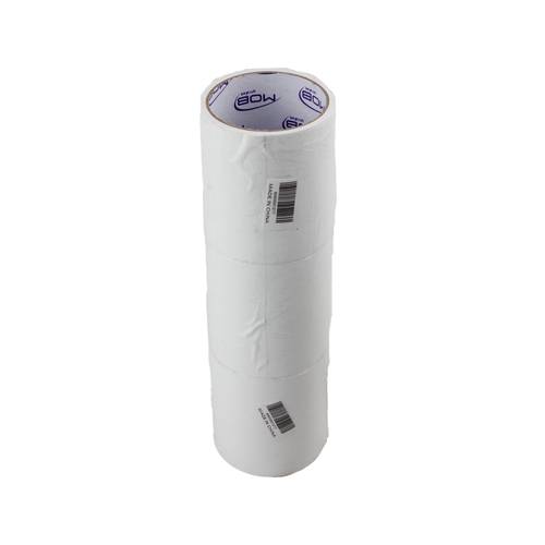 White Matte Protective Sticker – 10cm x 18m