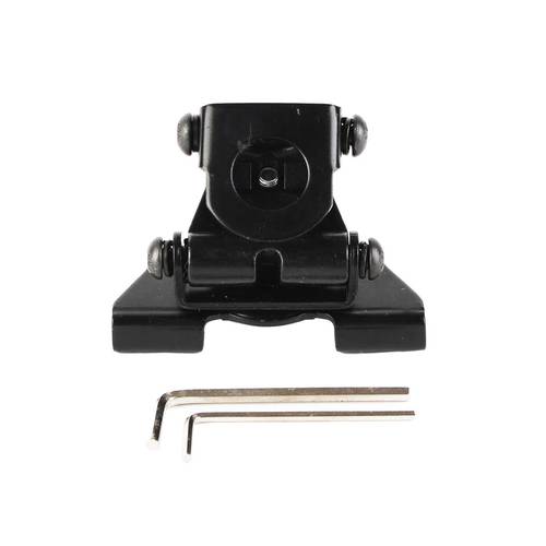 Base of side bag black escape