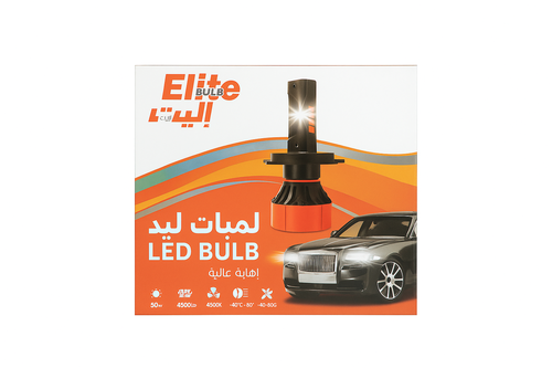 اليت طقم لد K5