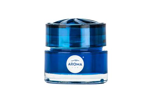 Aroma Car_ Car Gel Iced Aqua Air Freshener, 50ml