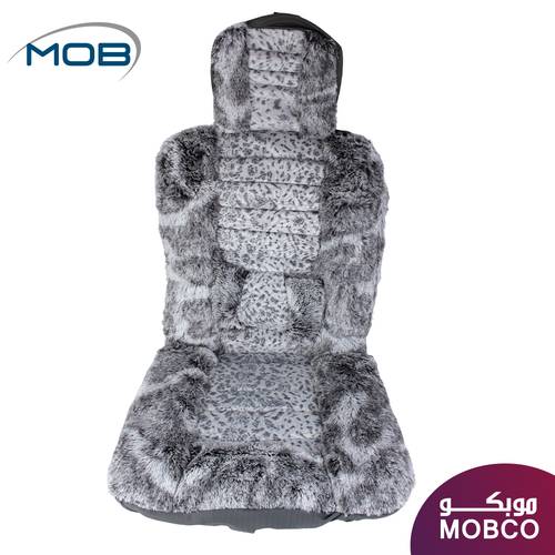 Car seat cushion universal, Grey