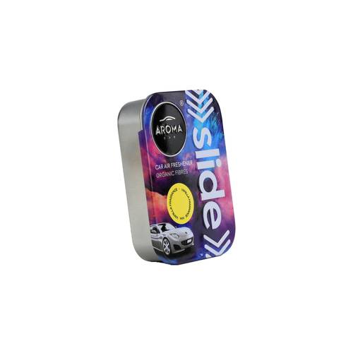 Aroma Car Vanilla Car Slide Organic Air Freshener