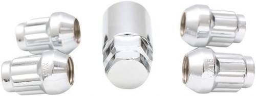 Anti Theft Wheel Nut, 1.5 x 4