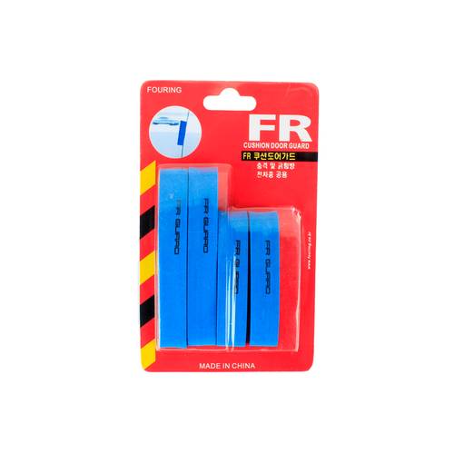 protection sponge blue color