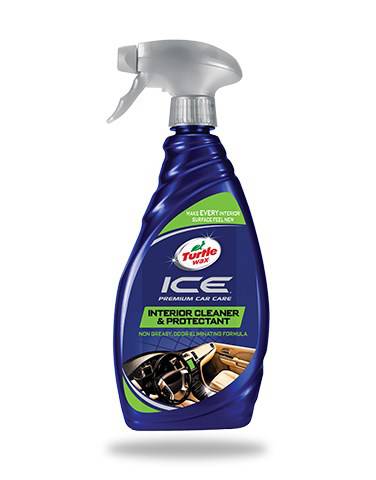 TURTLE WAX ICE TOTAL INTERIOR CARE 473ml T484