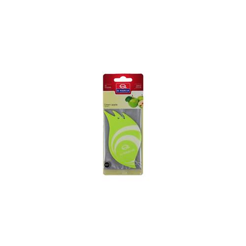 Dr. Marcus Air Freshener Paper Card Green Apple, Sonic
