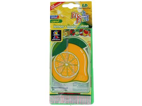 L&D Paper air freshner Lemon