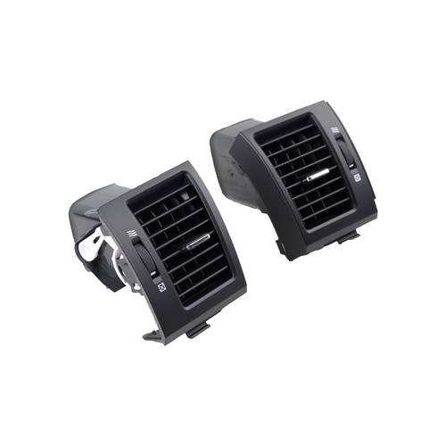 MT PROFESSIONAL  Side and Center A/C Vent Trim for Toyota Land Cruiser 2008‑2015