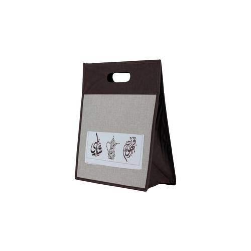 حقيبة ترامس الشاي والقهوة بتصميم فريد وعصري للرحلات البرية والخارجية