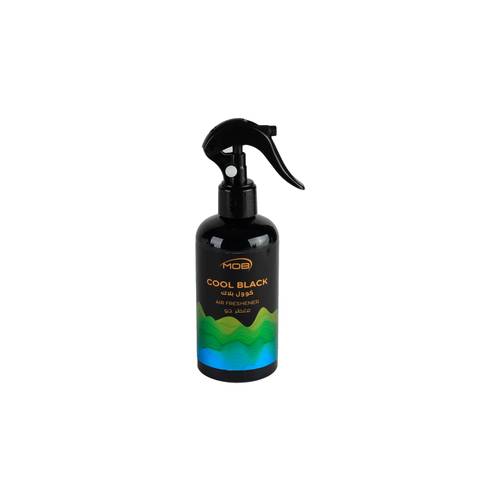 MOB Cool Black Air Freshener 